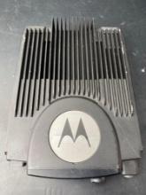 MOTOROLA HPD 1000 HIGH PERFORMANCE DATA MODEM