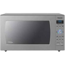 Panasonic 2.2 Cu. Ft. Built-In Countertop Cyclonic Wave Microwave Oven