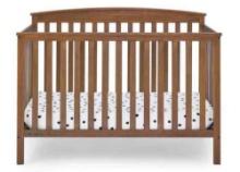 Delta Children Hanover 6-in-1 Convertible Baby Crib