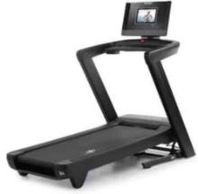 NORDICTRACK Commercial 1250 Foldable iFit-enabled Treadmill with Incline Adjustment