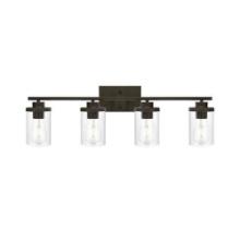 QueeuQ Bathroom Vanity Light Fixtures 4-Light