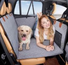 YJGF Back Seat Extender for Dogs, Seat Cover