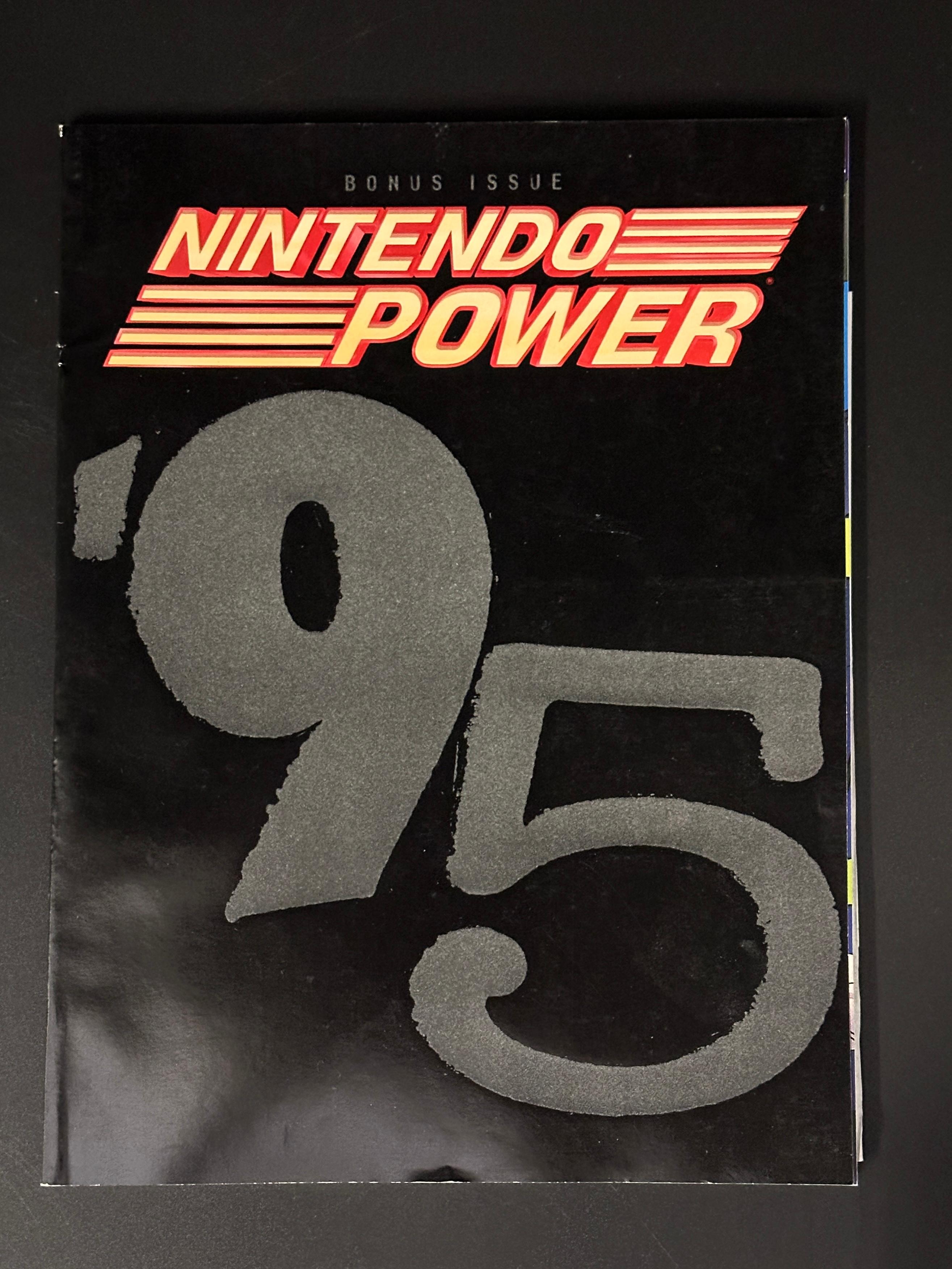 (13) Nintendo Power