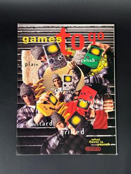 (13) Nintendo Power