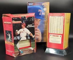 Assorted Baseball Bobbleheads