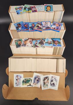 Mixed Lot of Vintage Baseball Cards