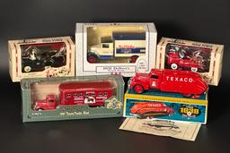 Assorted Die Cast Cars