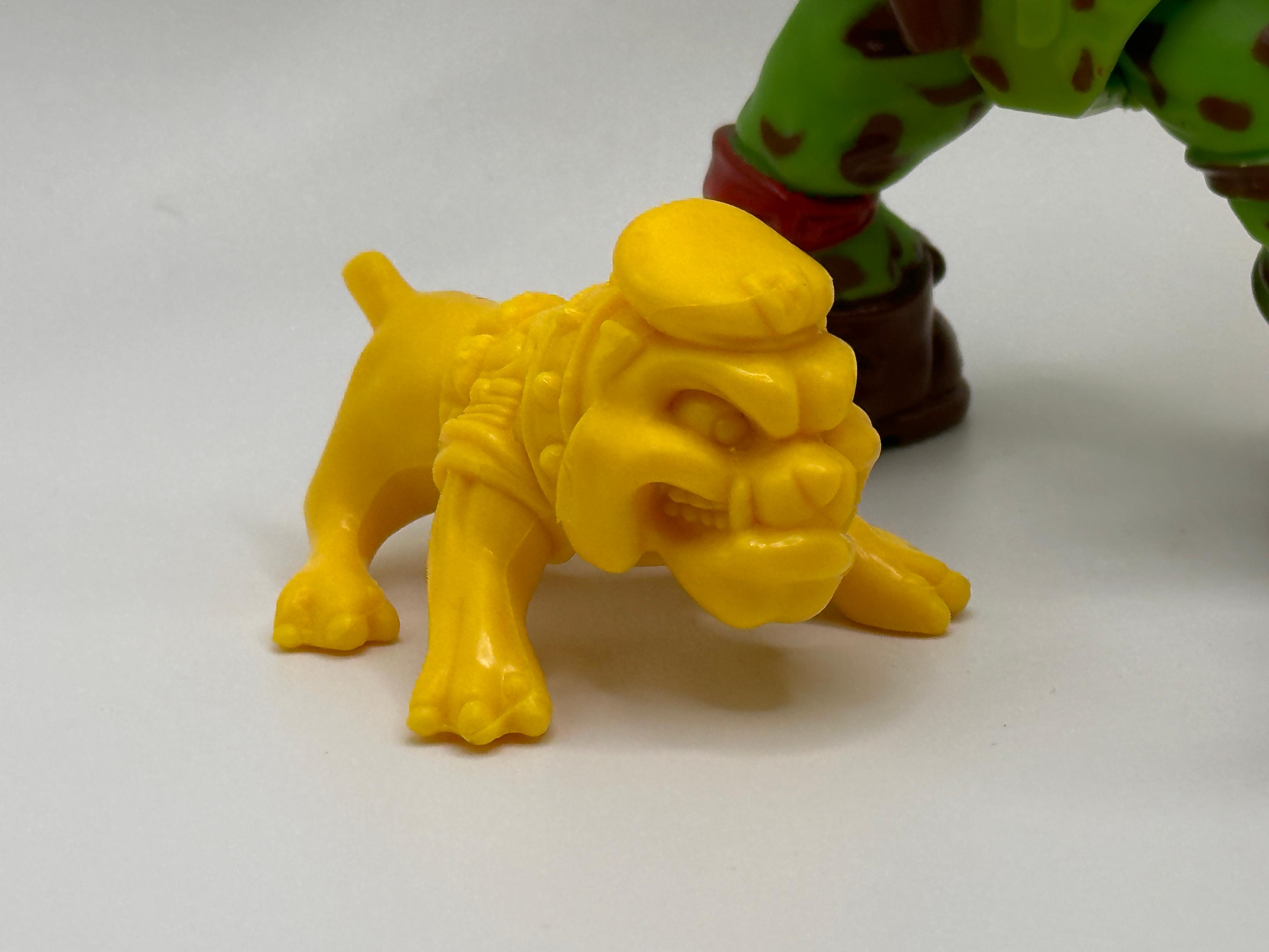1991 TMNT/Teenage Mutant Ninja Turtles Raph The Green Teen Beret Action Figurine