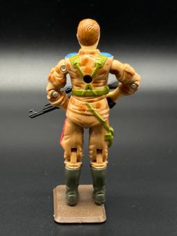 1991 GI Joe Red Star ARAG Action Figure