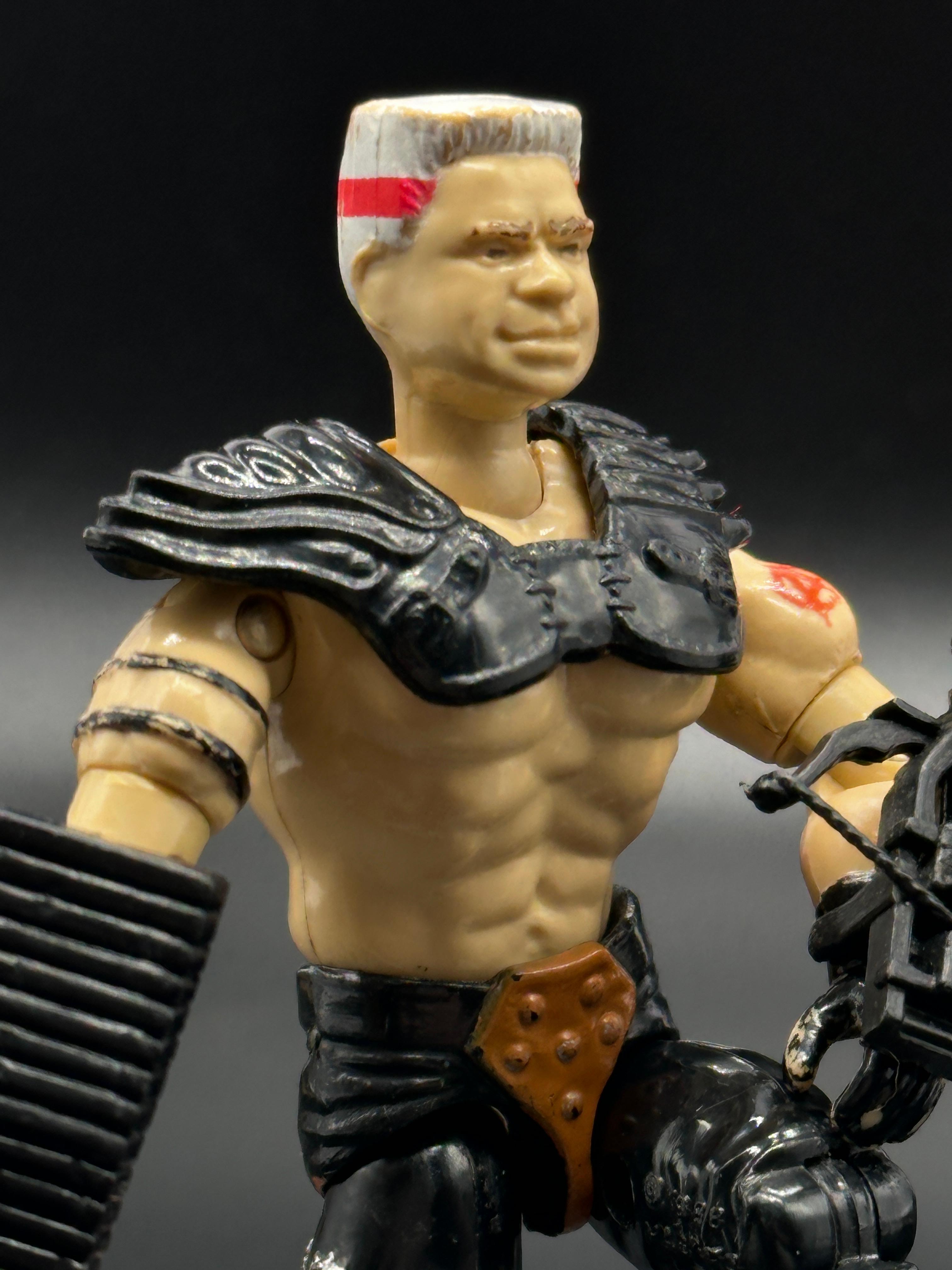 1988 G.I. Joe A Real American Hero Road Pig (Dreadnok)