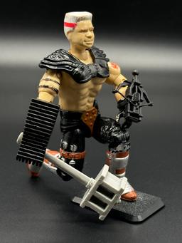 1988 G.I. Joe A Real American Hero Road Pig (Dreadnok)