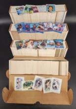 Mixed Lot of Vintage Baseball Cards