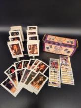 Mixed Lot of Vintage Basketball Cards