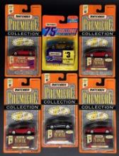 Collection of 6 Matchbox Cars