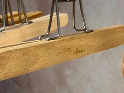 Wooden Pants Hangers