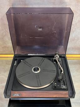 Realistic LAB-55 Record Player Cueing, Auto Manual