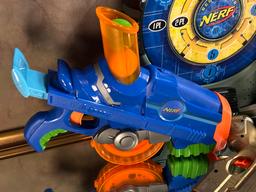 Assorted NERF Collection