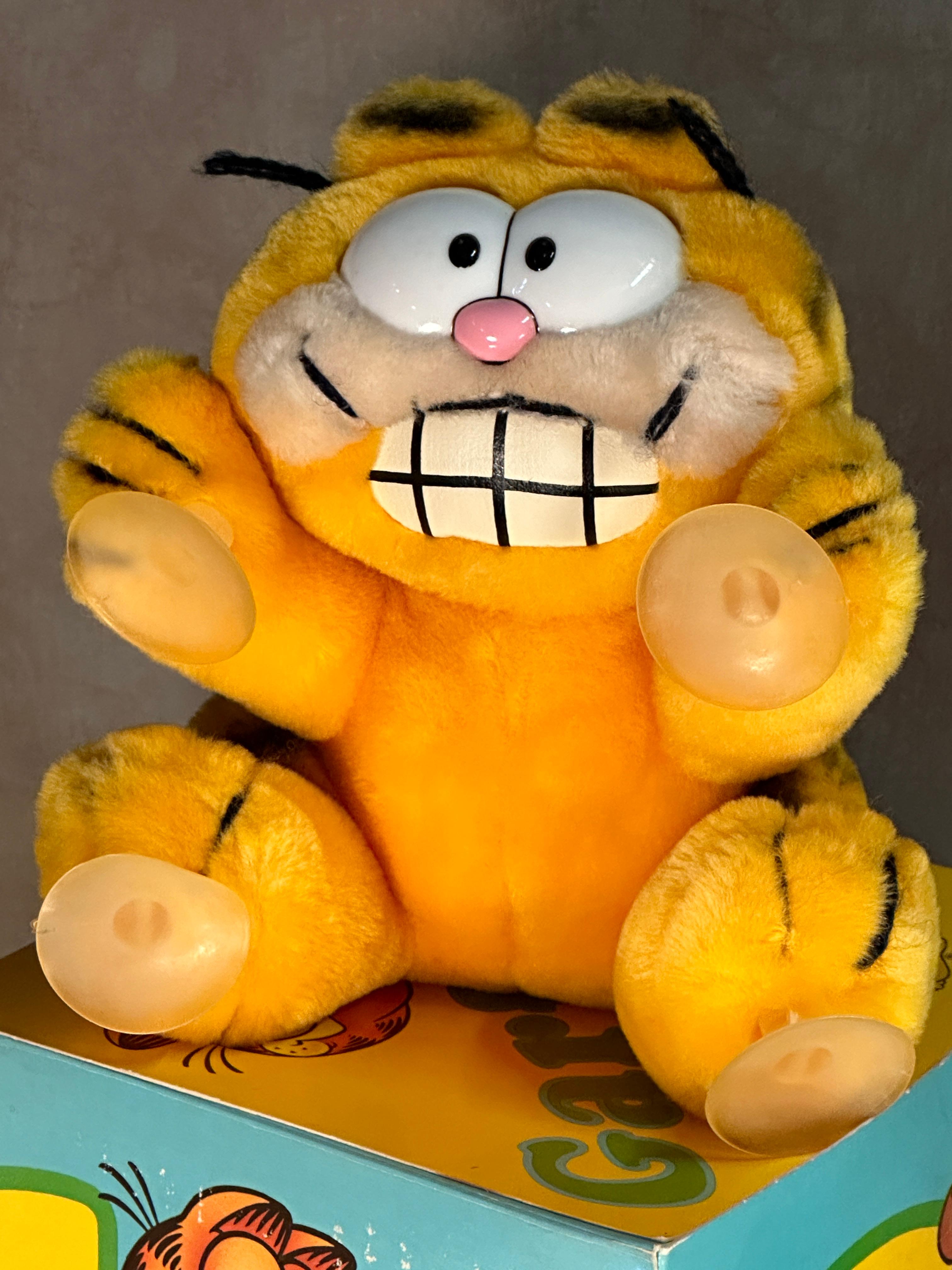 Assorted GARFIELD Memorabilia