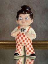 Big Boy Restraunt Coin Bank