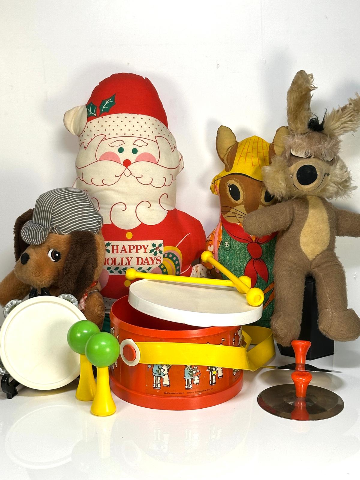 Vintage Toys