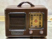 Vintage Shelton Radio