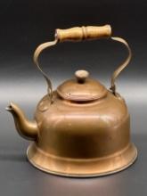 Copper Tea Kettle