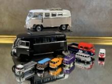 Volkswagen VW Bus Collection