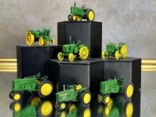 John Deer Miniature Collection