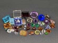 Misc. Gems and Stones