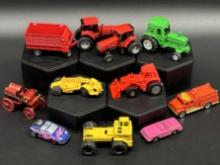 Misc. Mini Diecast Cars