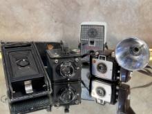 Vintage/Antique Cameras