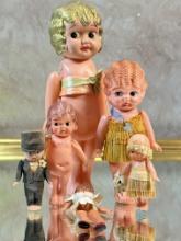 Celluloid Dolls