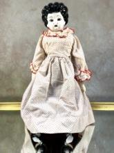 Antique China Head Doll