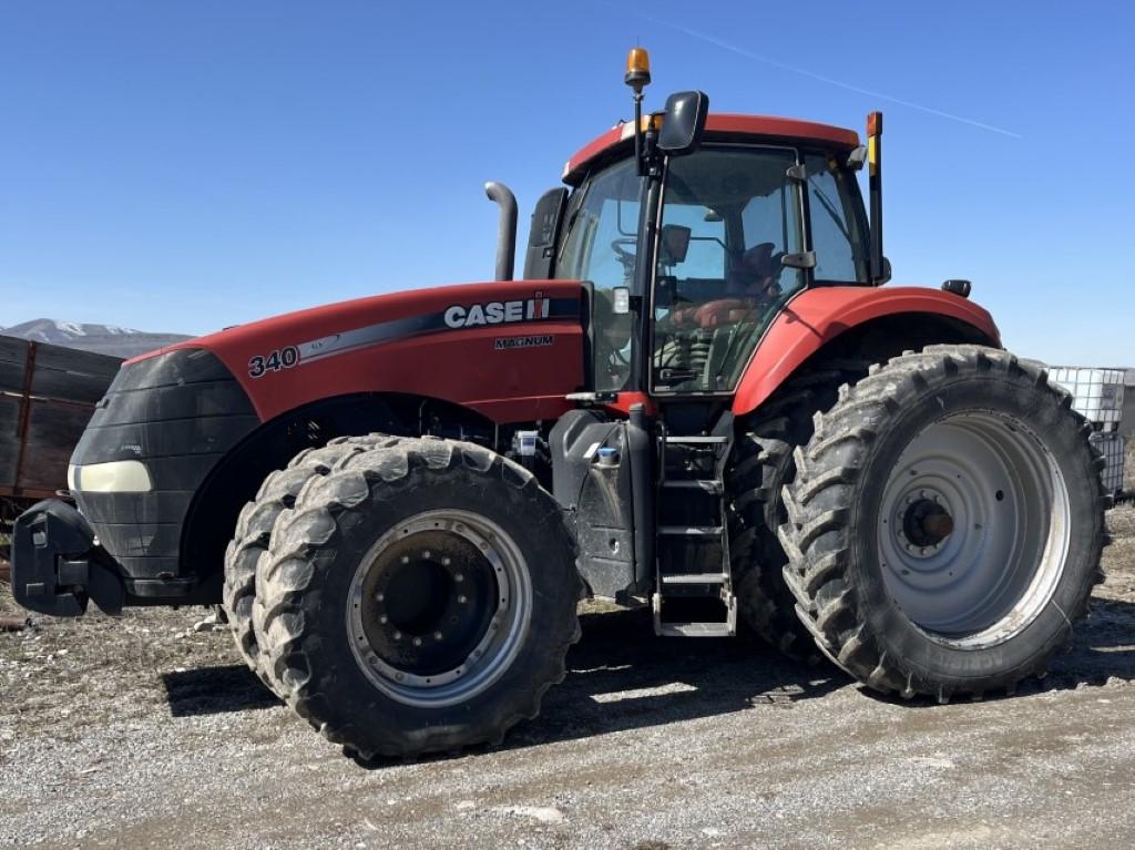 Case IH Magnum 340 AFS MFD Tractor