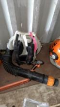 Sthil Br700 Backpack Blower