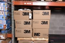 1 Pallet of 3M Particulate Respirator 9502+ KN95 Masks