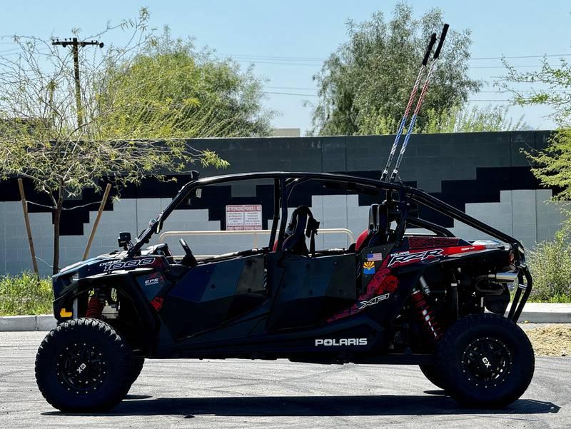 2018 Polaris RZR XP 4 1000 EPS 4 Door Side by Side