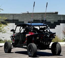 2018 Polaris RZR XP 4 1000 EPS 4 Door Side by Side