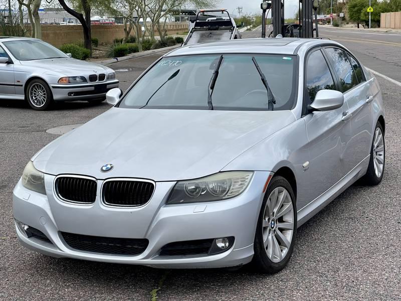 2011 BMW 3 Series 328i xDrive 4 Door Sedan