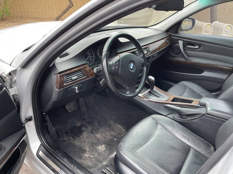 2011 BMW 3 Series 328i xDrive 4 Door Sedan