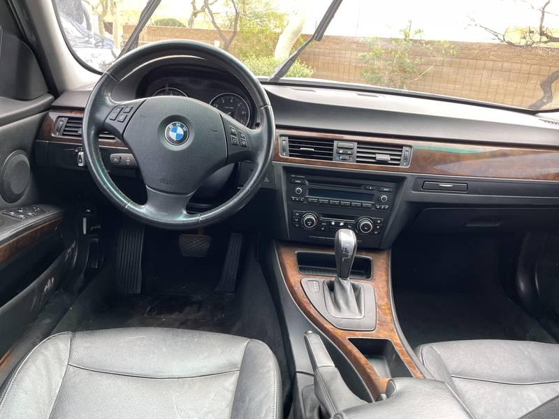 2011 BMW 3 Series 328i xDrive 4 Door Sedan