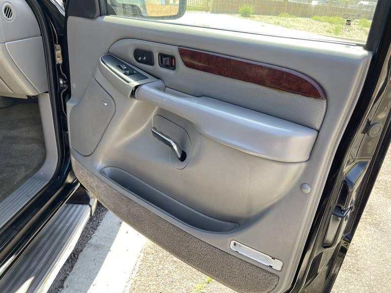 2006 Cadillac Escalade ESV 4 Door SUV