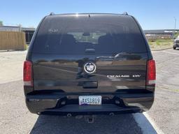 2006 Cadillac Escalade ESV 4 Door SUV