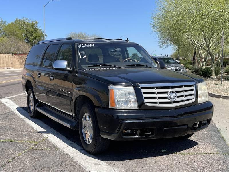 2006 Cadillac Escalade ESV 4 Door SUV