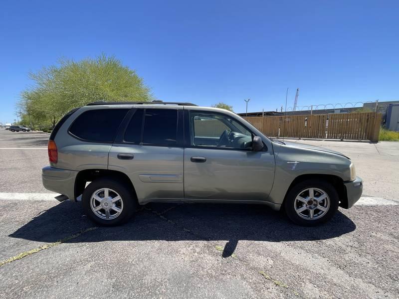 2003 GMC Envoy 4 Door SUV