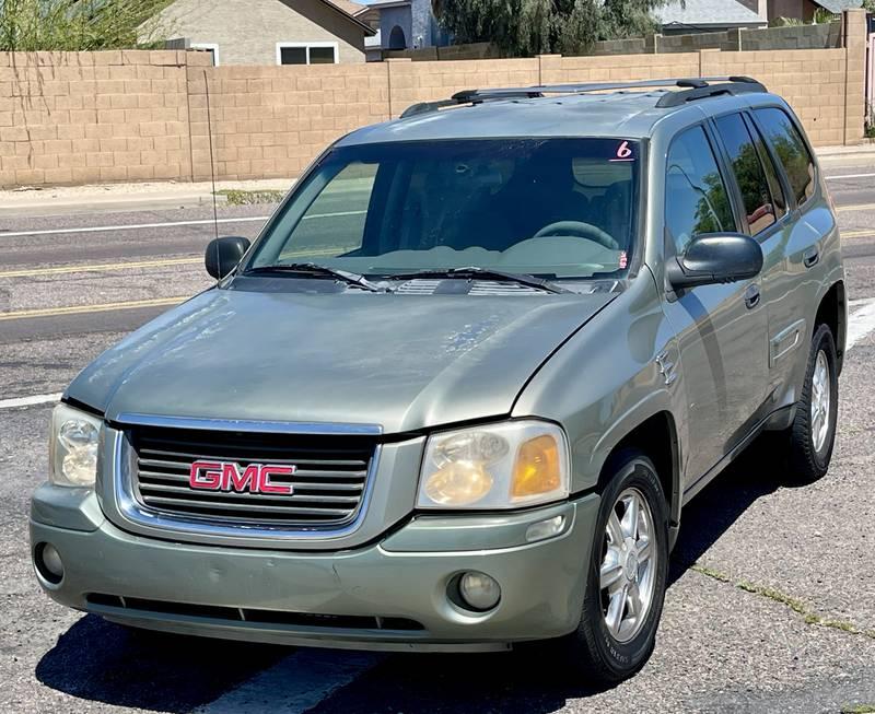 2003 GMC Envoy 4 Door SUV