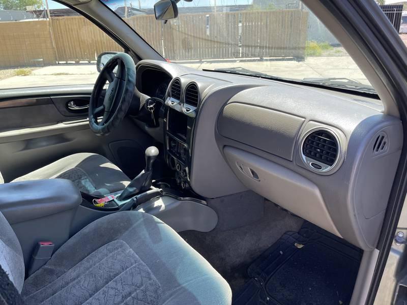 2003 GMC Envoy 4 Door SUV