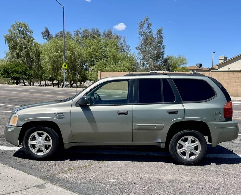 2003 GMC Envoy 4 Door SUV