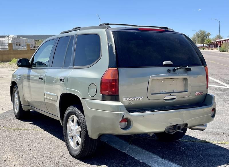 2003 GMC Envoy 4 Door SUV