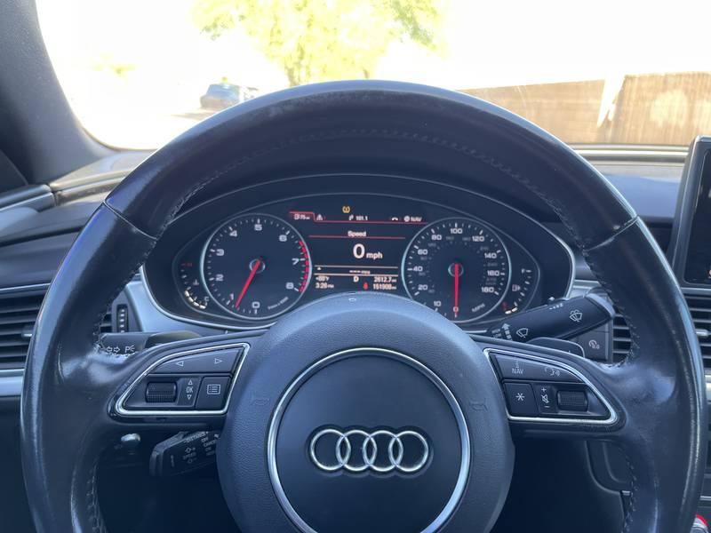 2012 Audi A6 3.0T Quattro Premium 4 Door Sedan